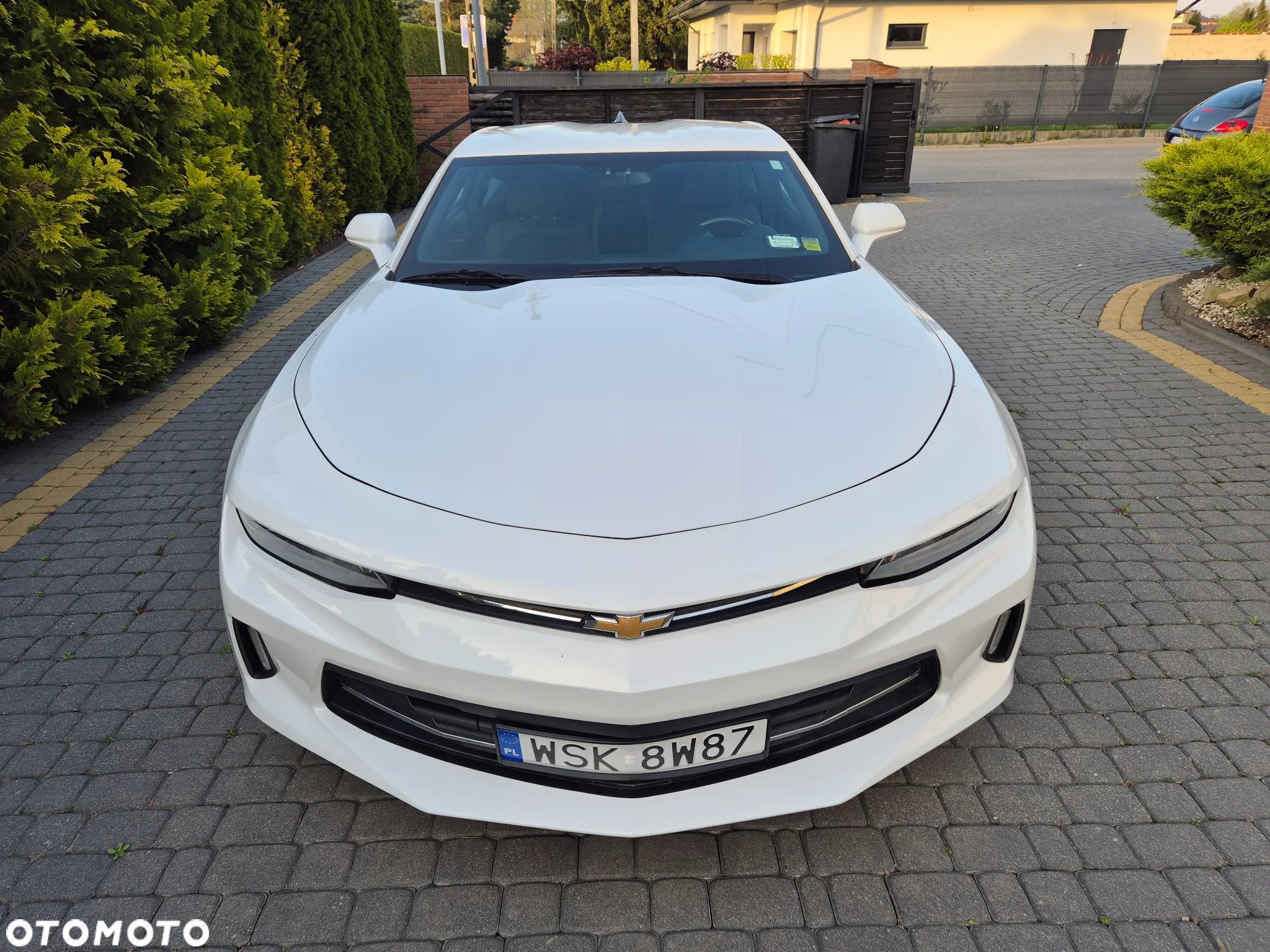 Chevrolet Camaro - 4