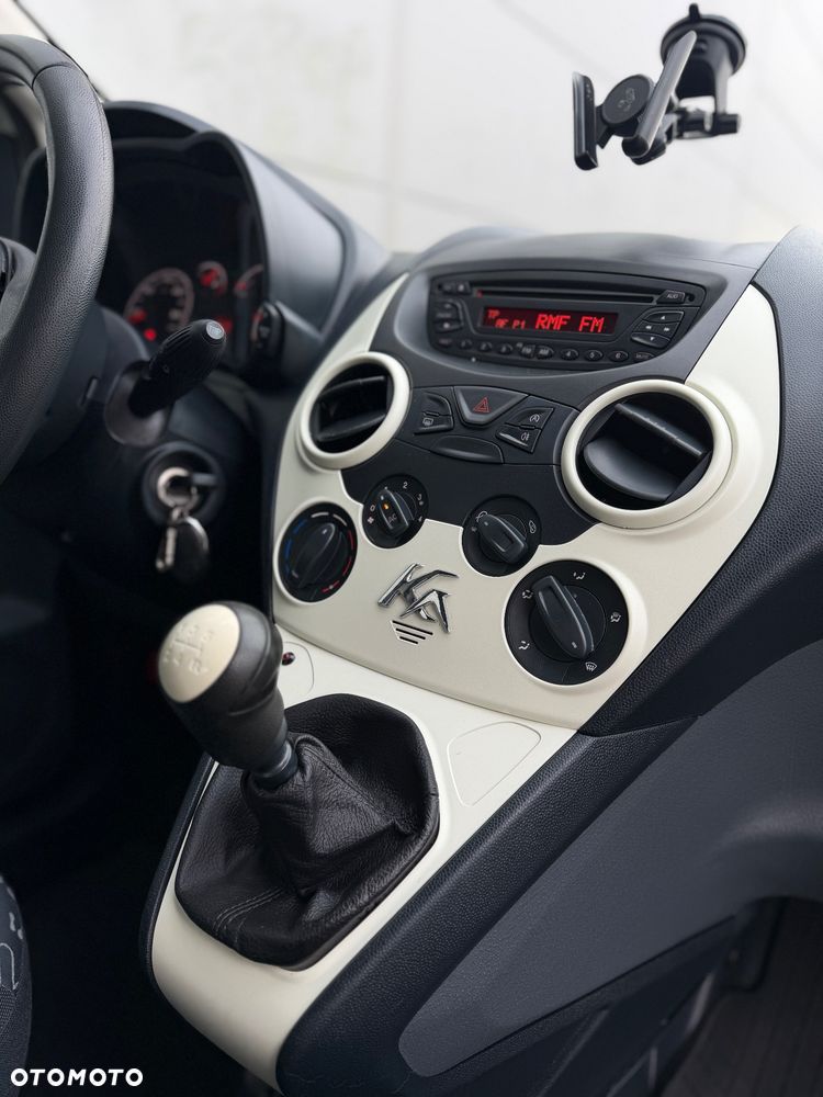Ford KA 1.2 Trend+ - 36