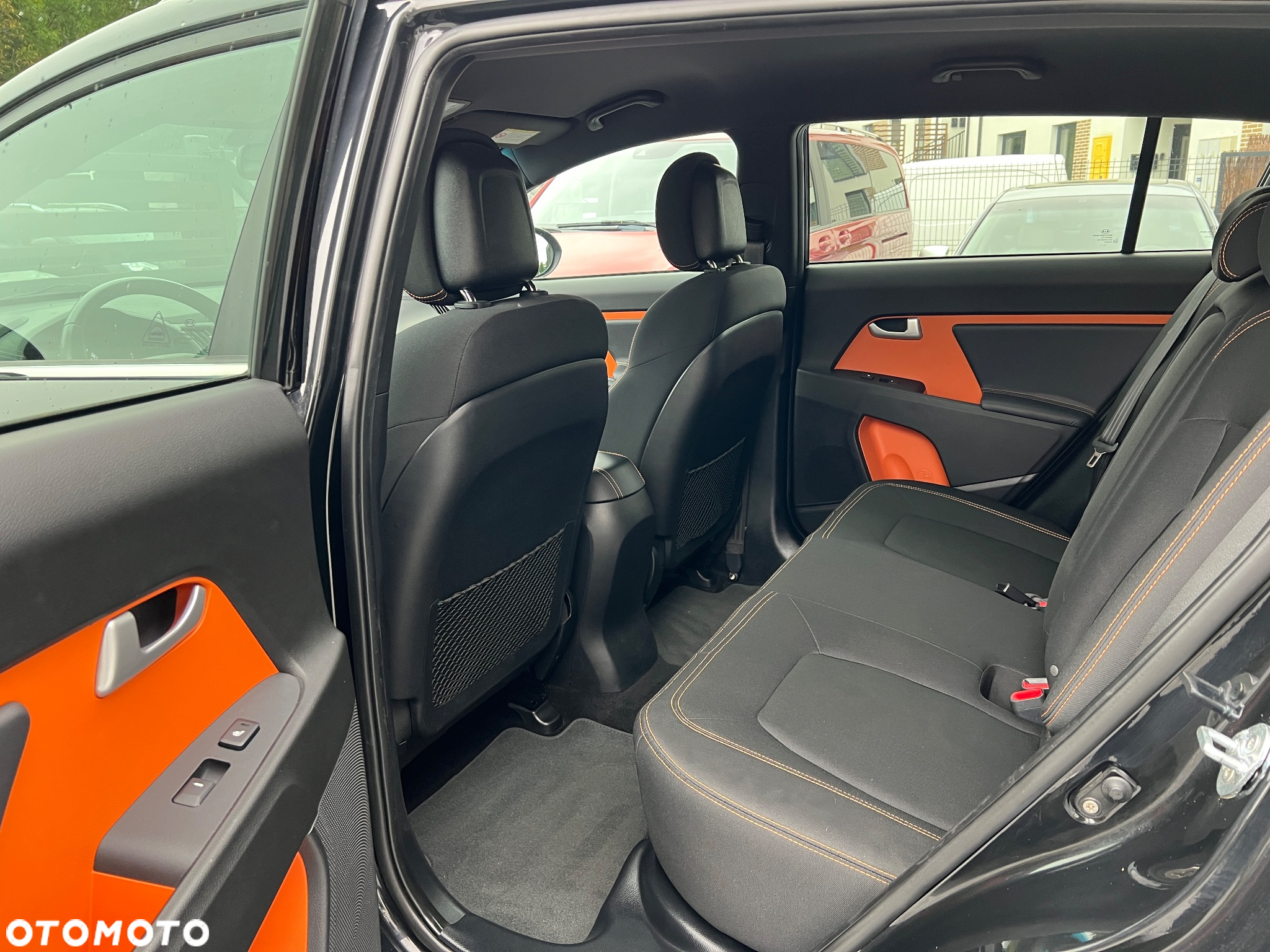 Kia Sportage 2.0 CVVT 4WD Vision - 20
