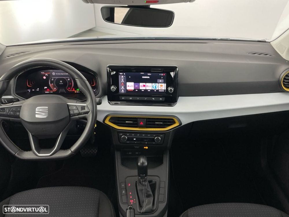 SEAT Ibiza 1.0 TSI Style DSG - 10