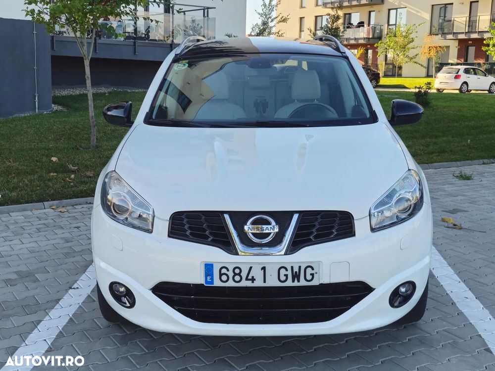 Nissan Qashqai+2 2.0 dCi DPF Acenta - 2