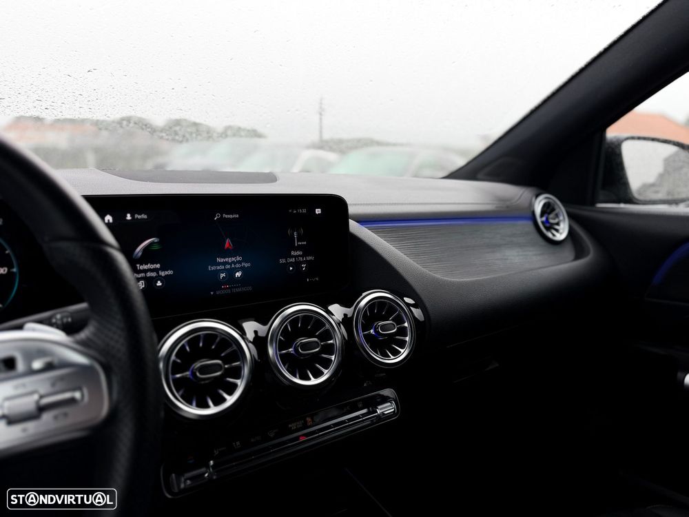 Mercedes-Benz EQA 250 AMG Line - 15