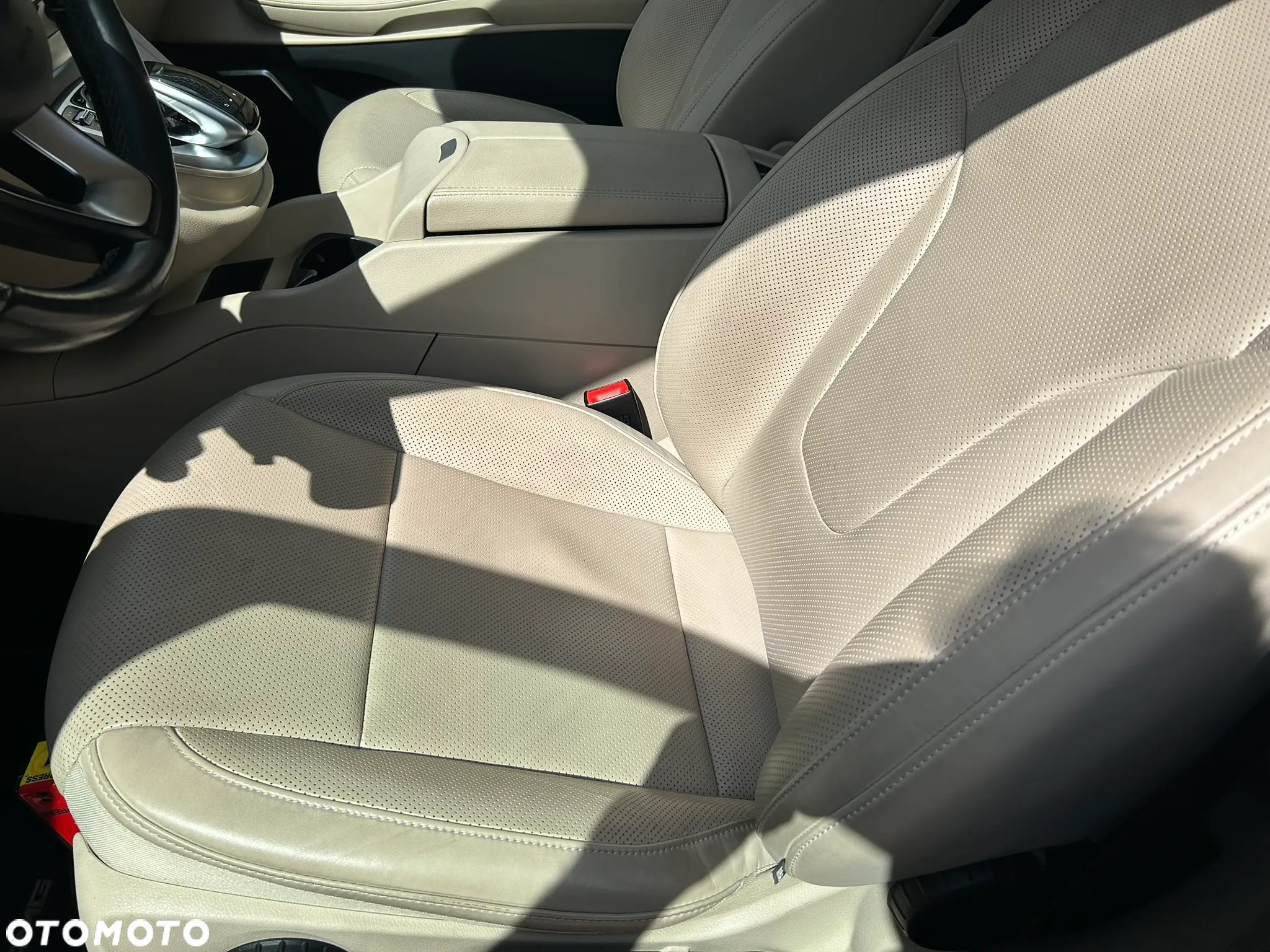 Mercedes-Benz Klasa V 250 (BlueTEC) d Avantgarde 7G-Tronic (d³ugi) - 34