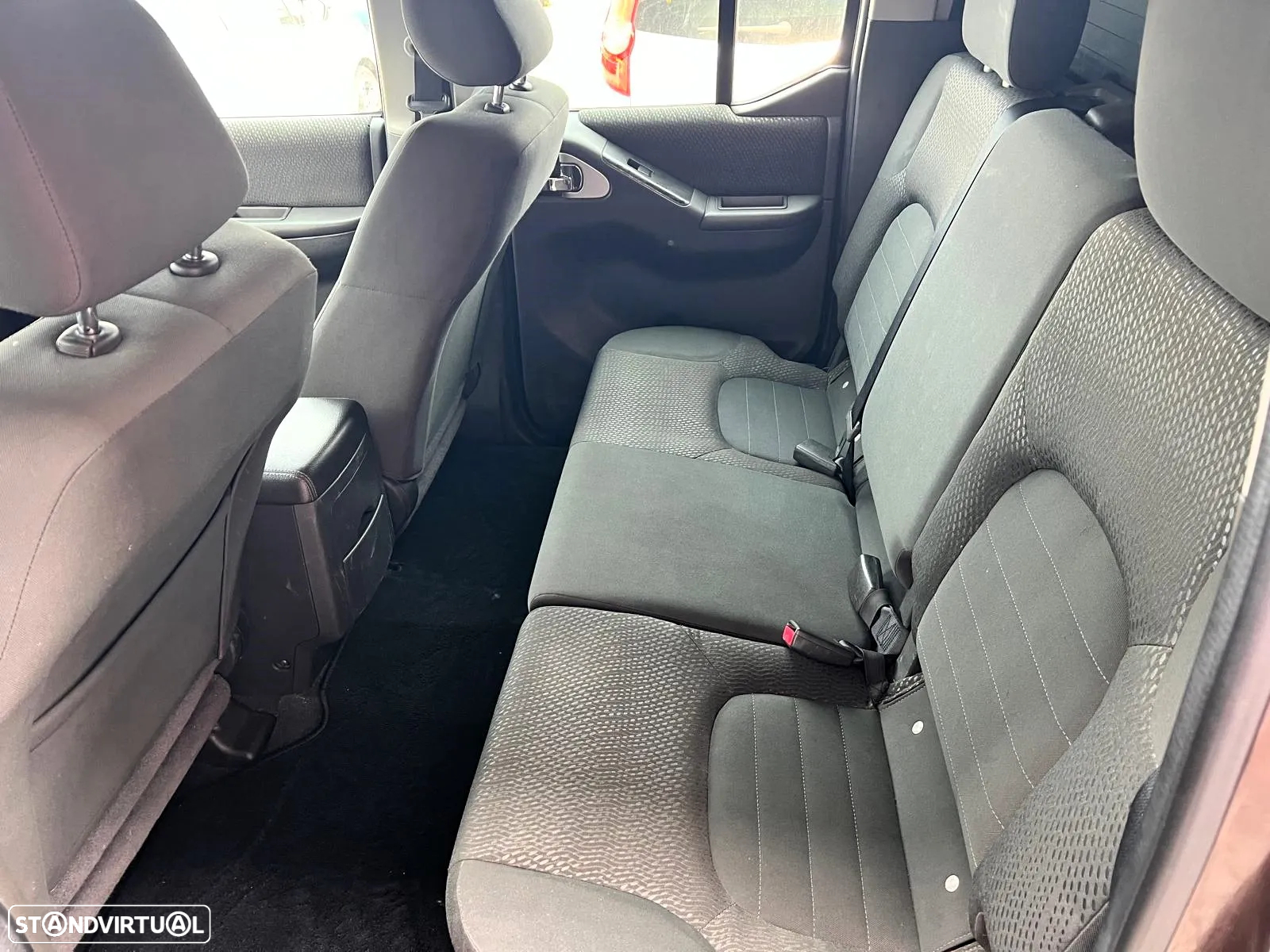 Nissan Navara 2.5 dCi CD LE Hi-Tech +P.Premium 4WD - 15