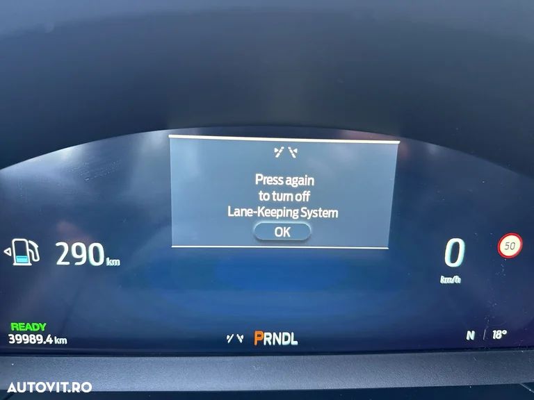 FORD Kuga 2025 — imagine 30