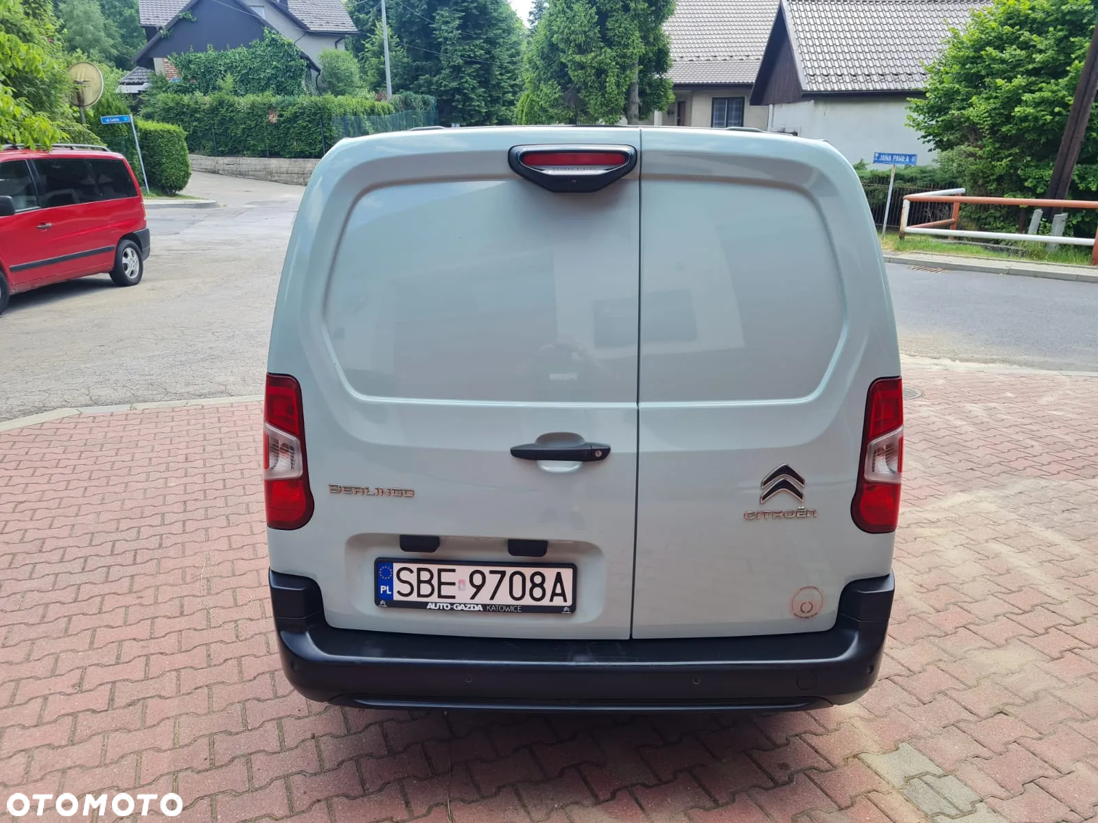 Citroën BERLINGO - 6