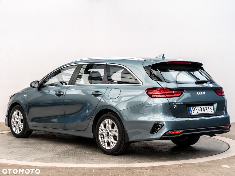 Kia Ceed 1.5 T-GDI M DCT - 4