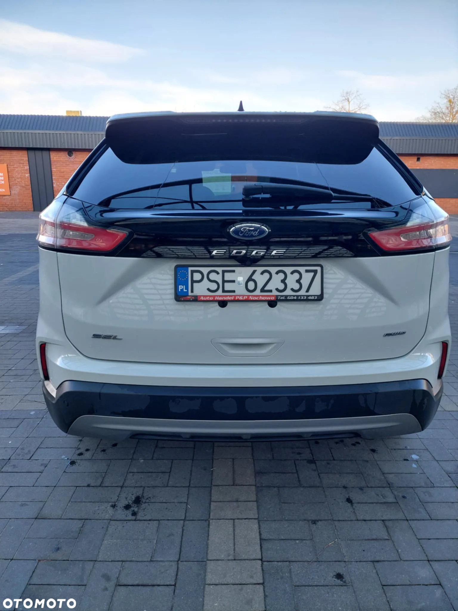 Ford Edge - 6