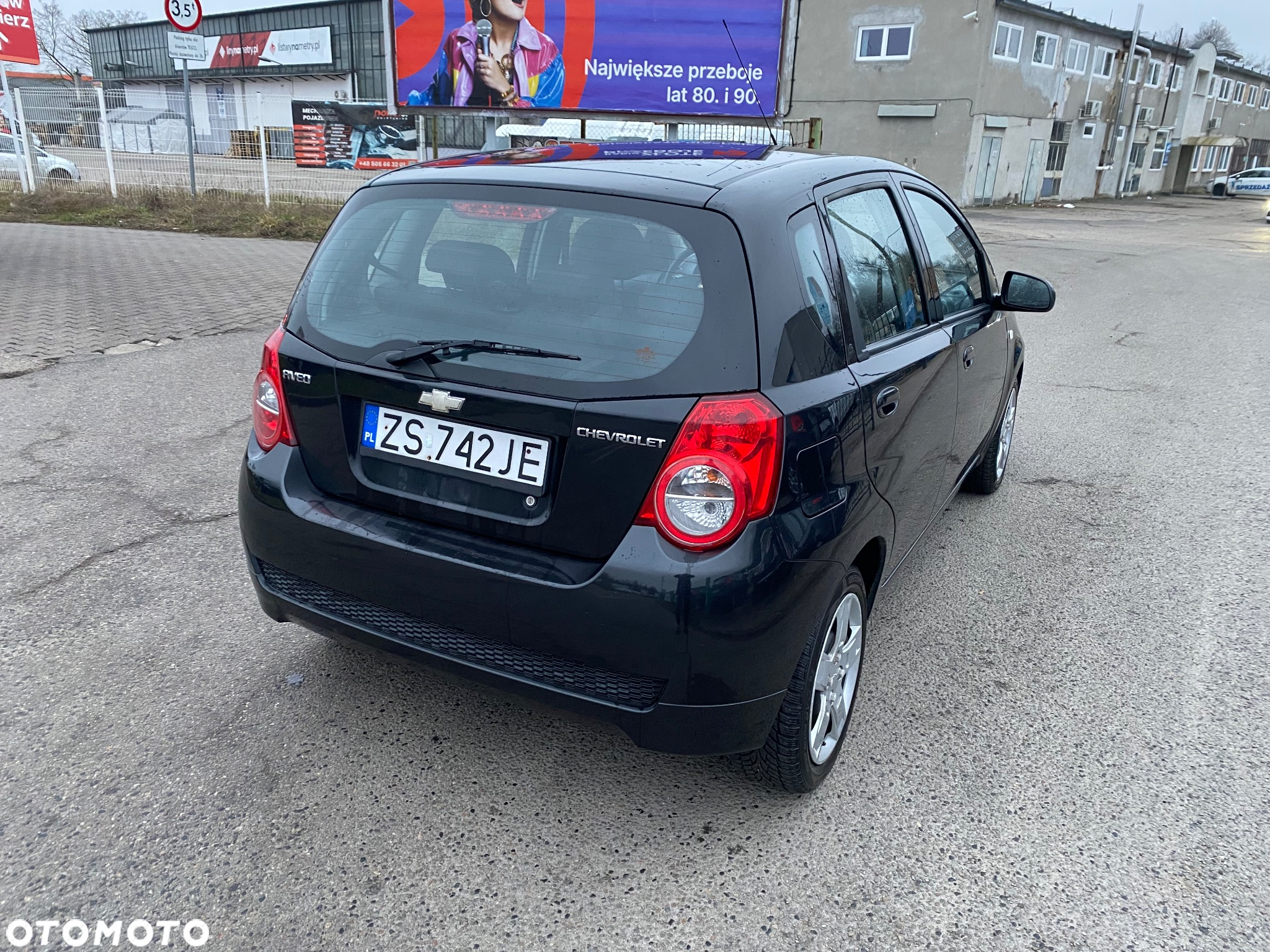 Chevrolet Aveo 1.2 - 24