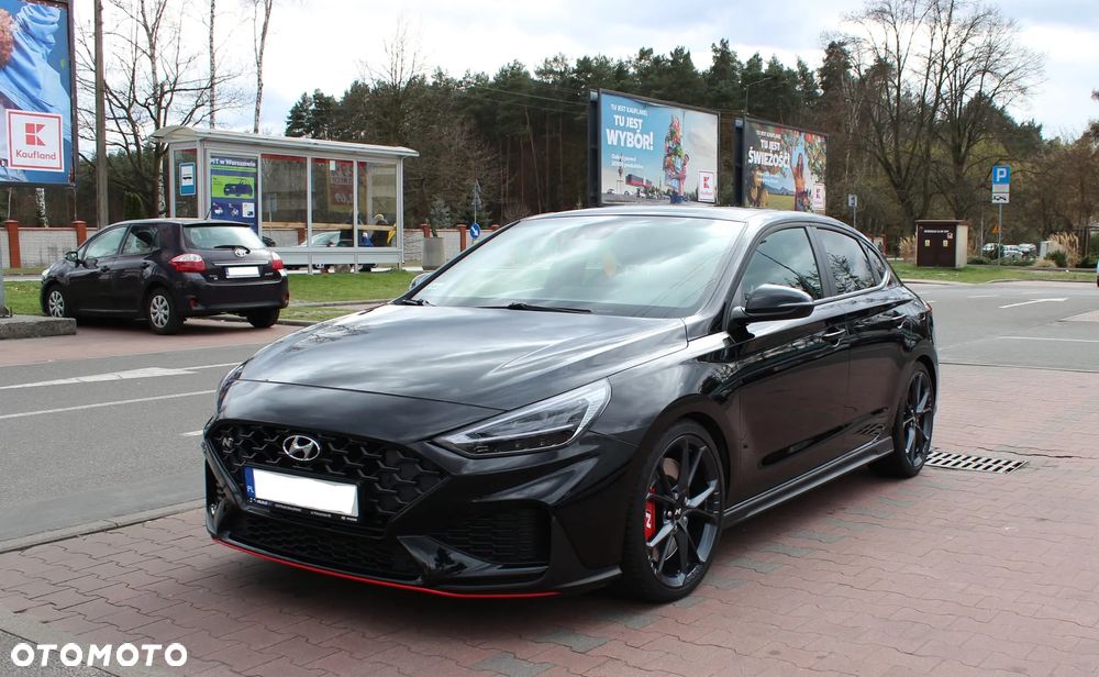 Hyundai i30 N - 1