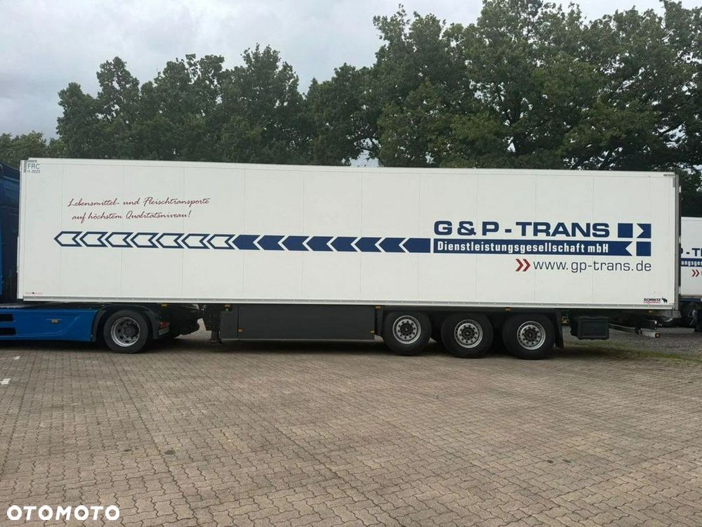 Schmitz Cargobull Hakówka - 7