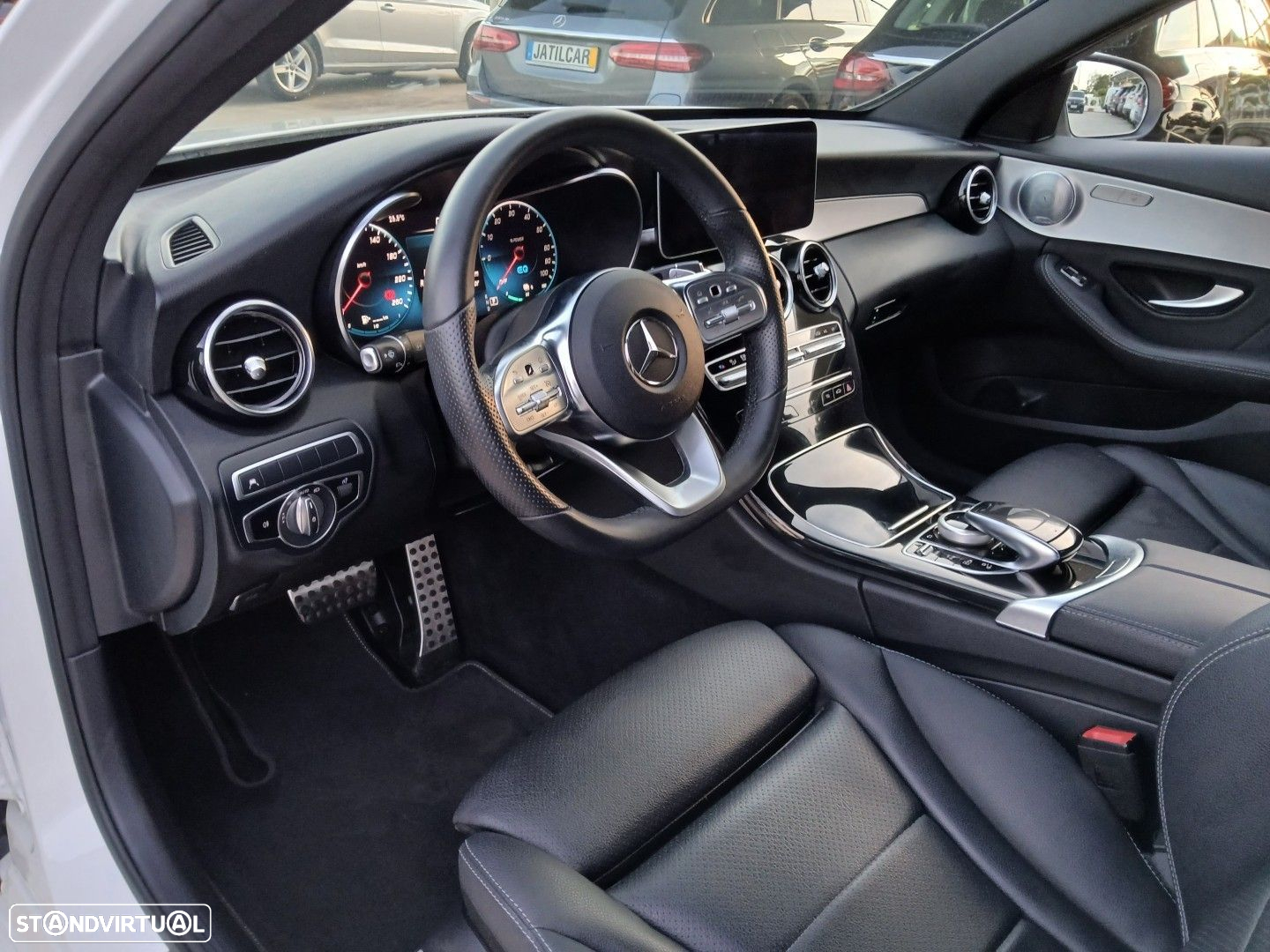 Mercedes-Benz C 300 de AMG Line - 20