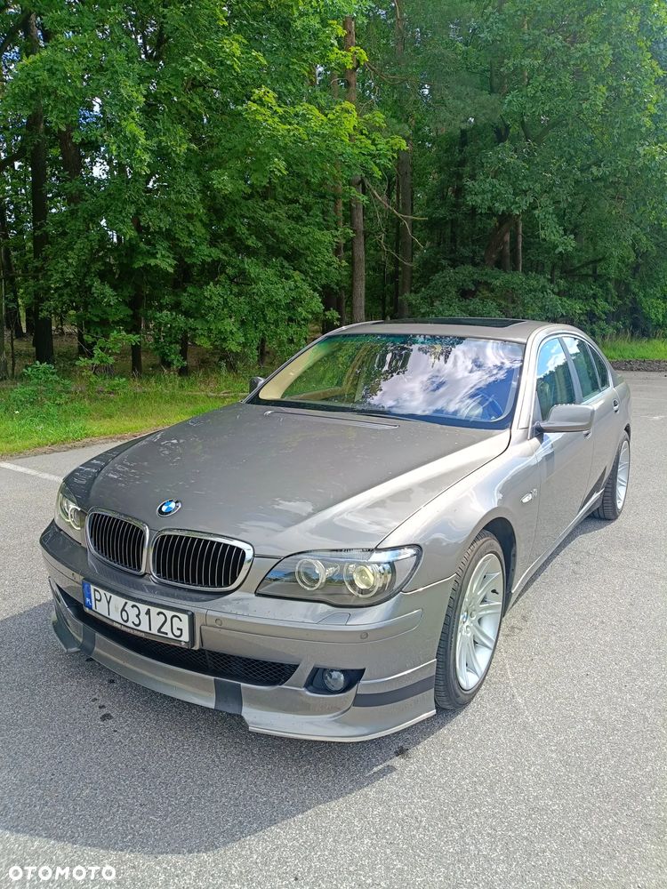 BMW Seria 7 750i L - 1