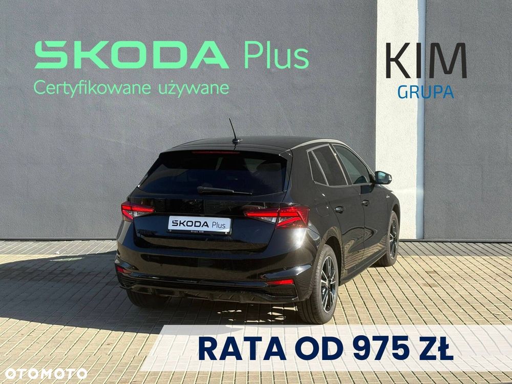 Skoda Fabia 1.5 TSI Monte Carlo DSG - 2
