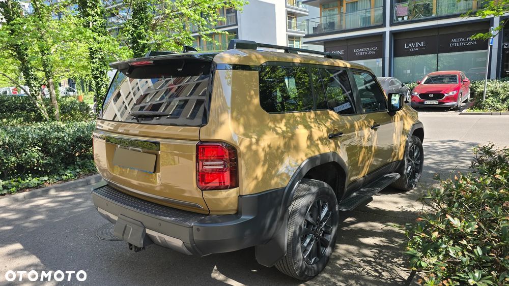 Toyota Land Cruiser LC 2.8 D-4D Executive - 2