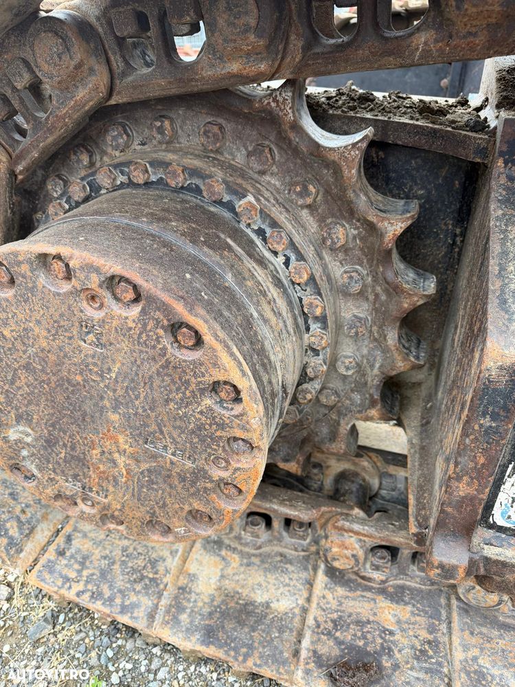 Hitachi ZX 290LCN-5B - 7