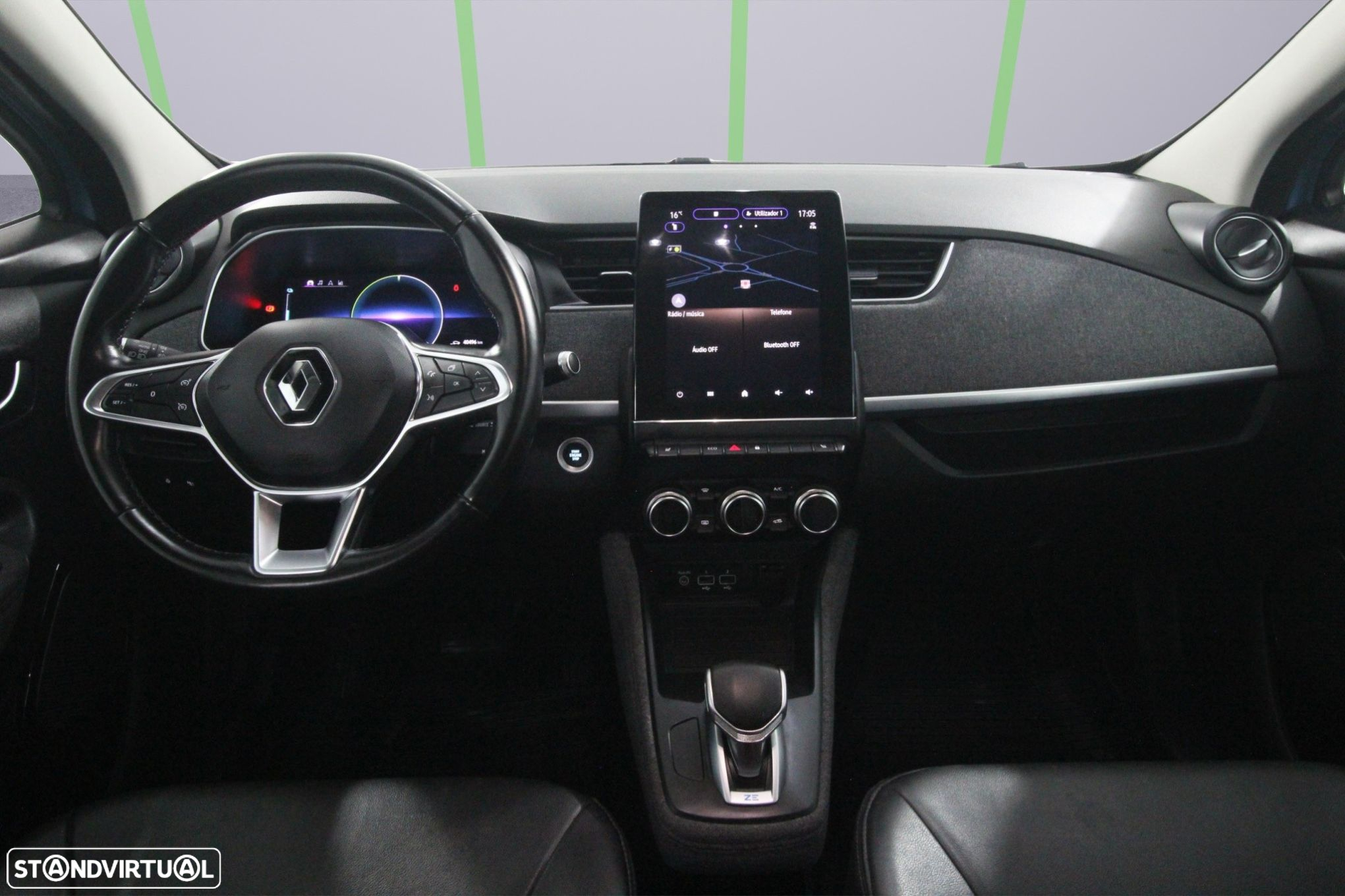 Renault Zoe (c/ Bateria) Intens 50 - 11