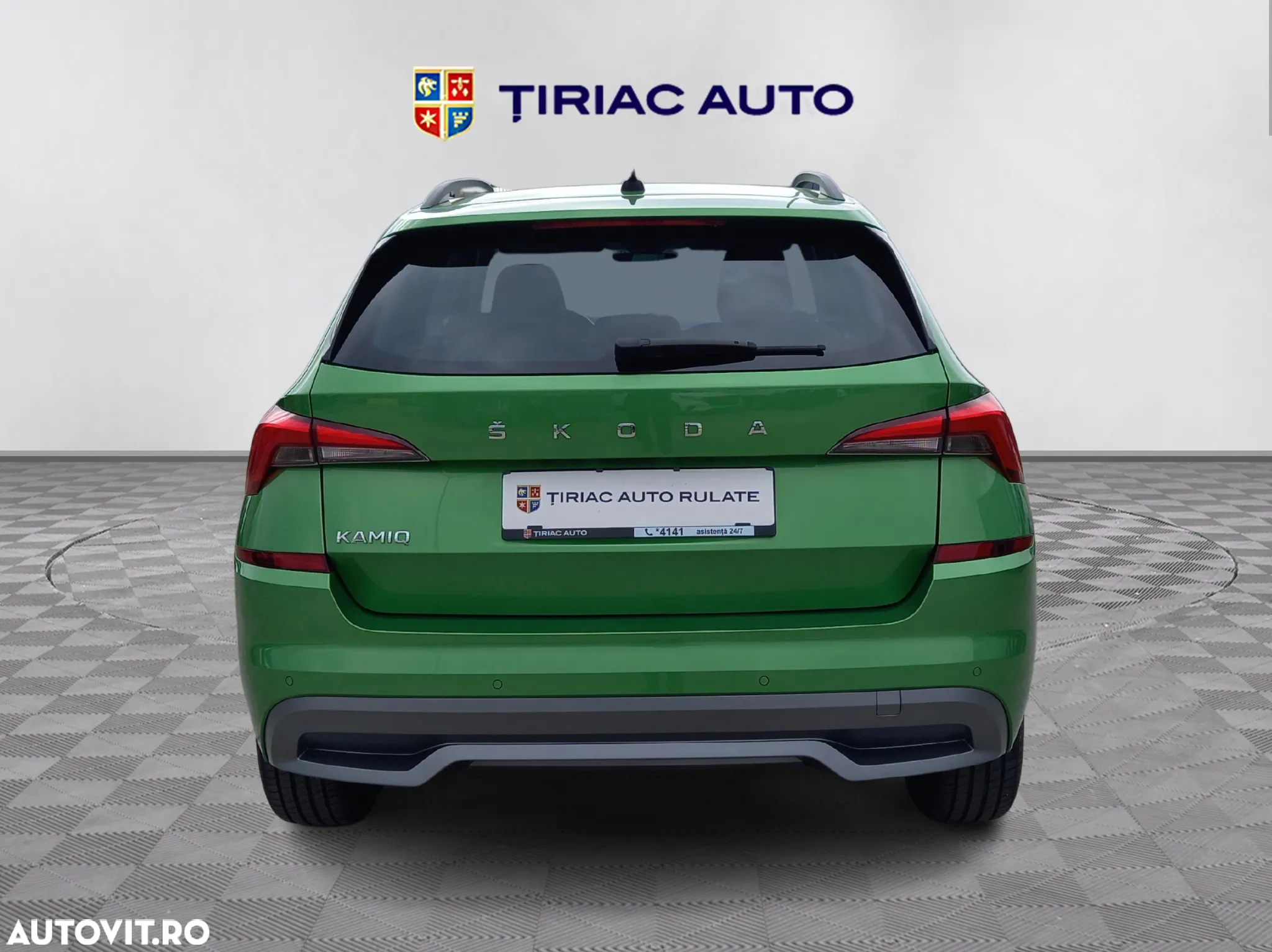 Skoda Kamiq 1.6 TDI DSG Style - 5