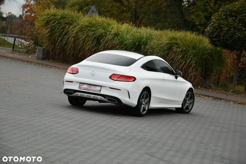 Mercedes-Benz Klasa C - 24