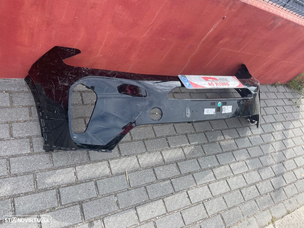 Parachoque citroen c5 aircross 2023 - 2
