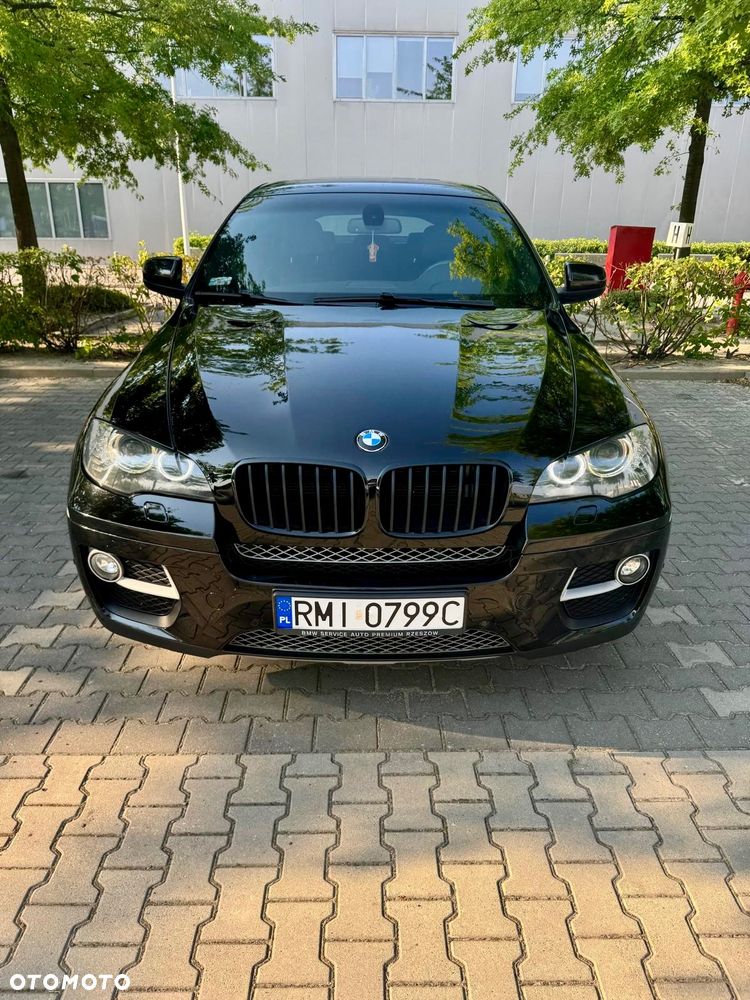 BMW X6 40d xDrive - 7