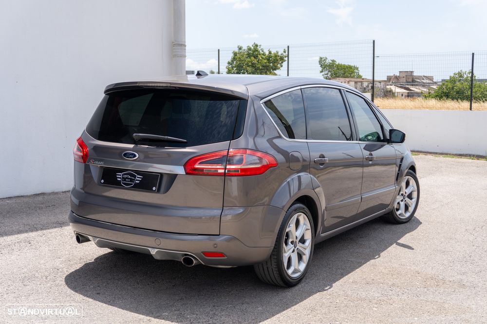 Ford S-Max 2.2 TDCi DPF Durashift-6-tronic Titanium X - 8