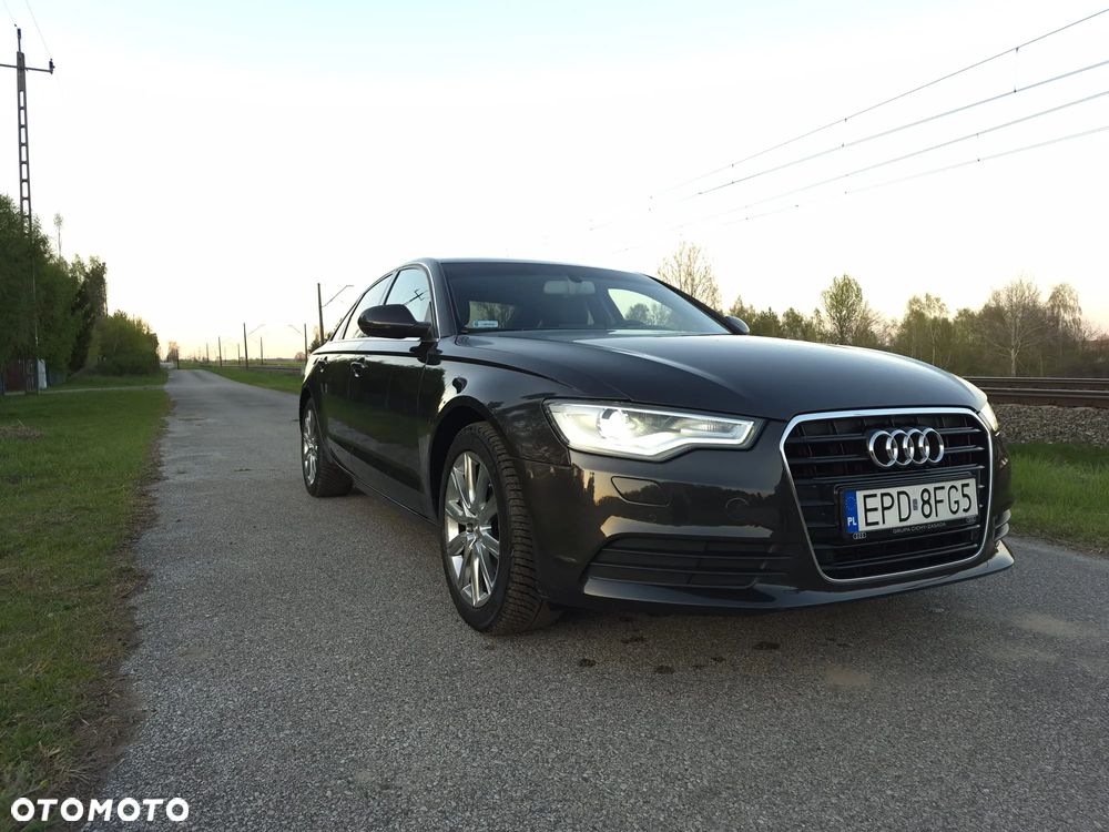 Audi A6 Limousine - 1