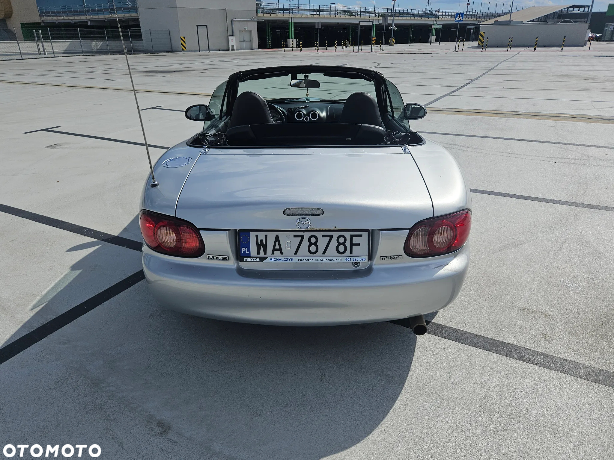 Mazda MX-5 1.9 16V - 6