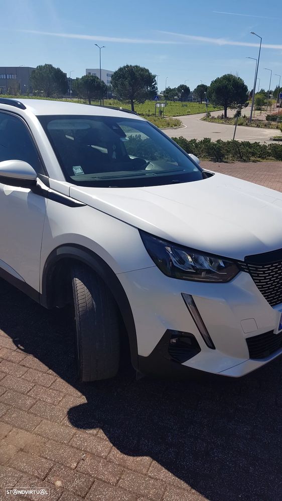 Peugeot 2008 1.2 PureTech Allure - 11