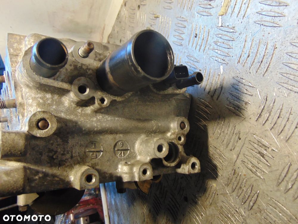 Głowica po regeneracji HYUNDAI i10 1.2 16V 86Km  22111-03440Y G4LA nowe zawory - 4