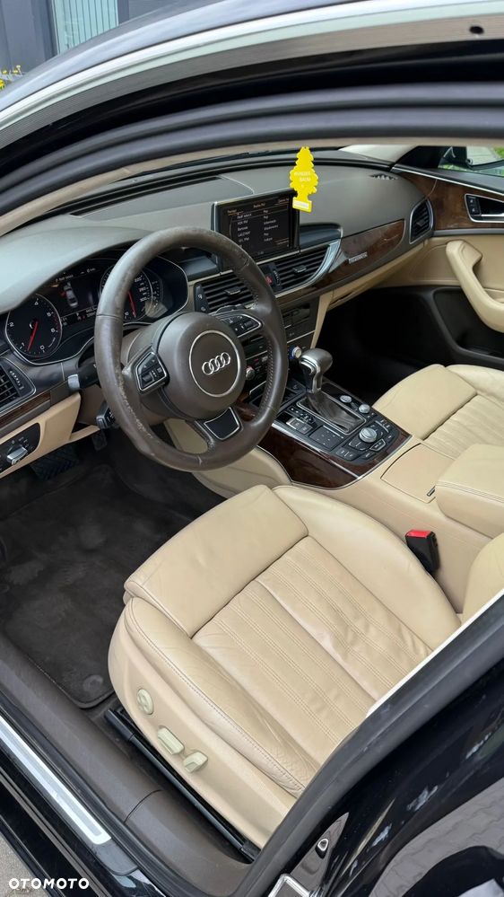 Audi A6 Limousine 3.0 TDI Quattro S tronic - 13
