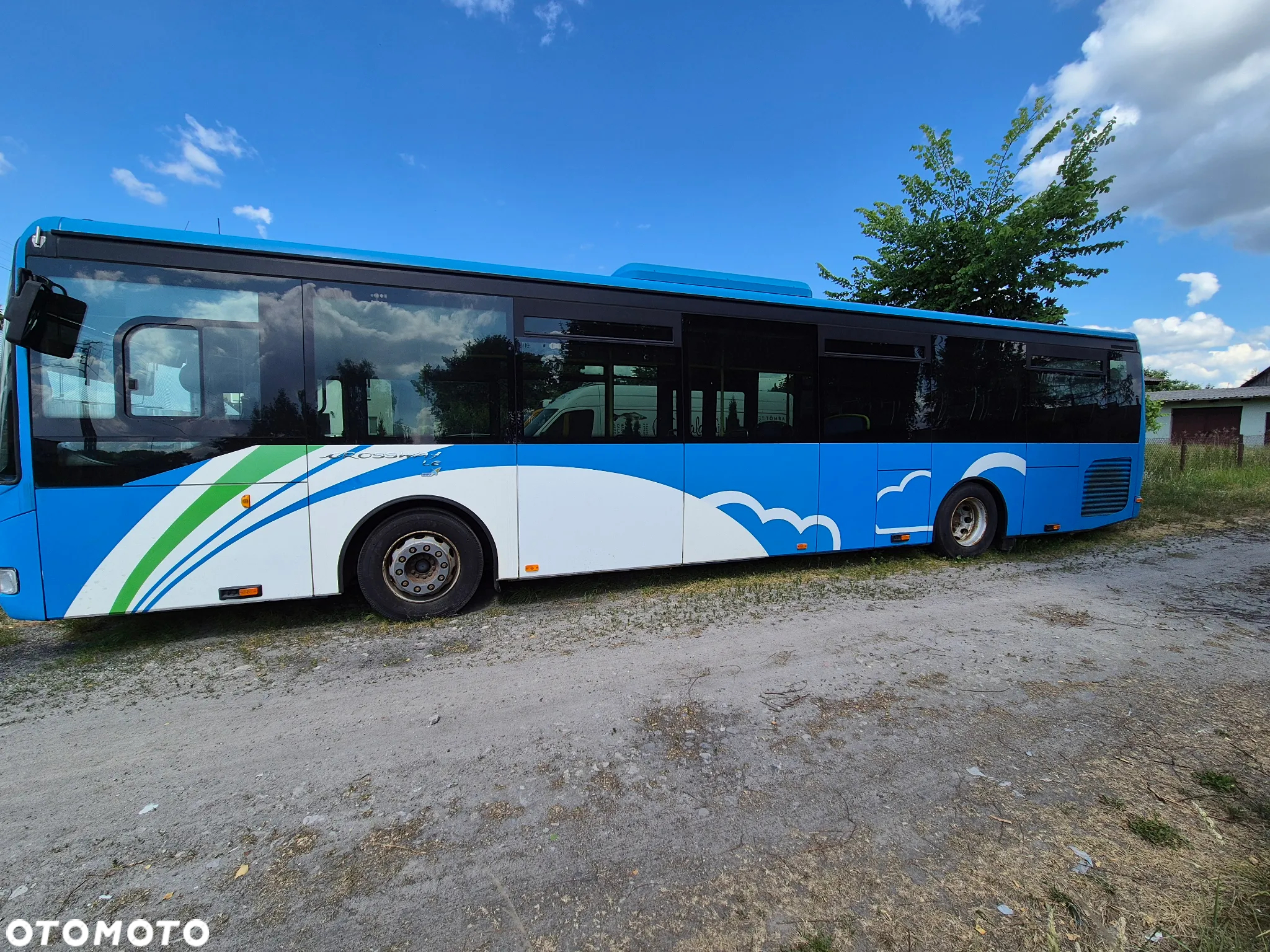 Irisbus Crossway Low Entry LE - 3