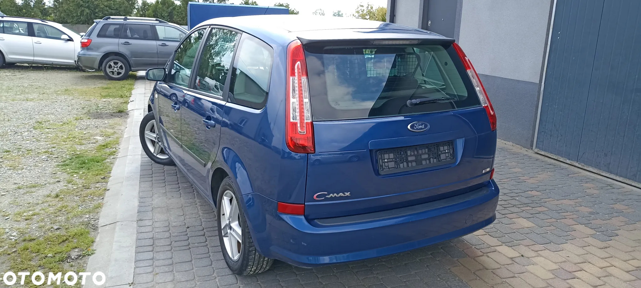 Ford Focus C-Max 2.0 TDCi Trend - 10