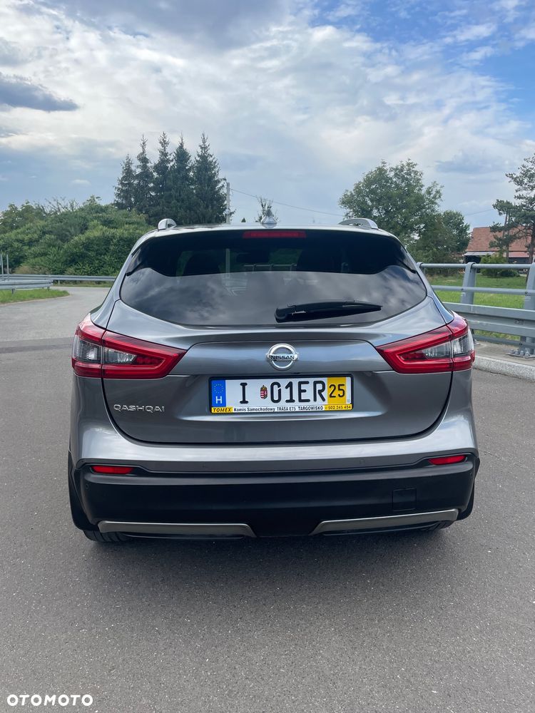 Nissan Qashqai - 11