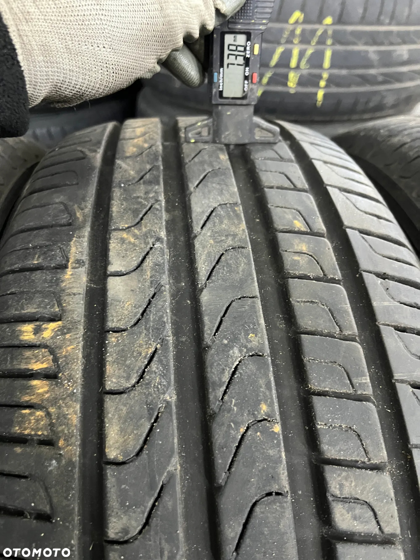 4x Opony Letnie 235/55R18 PIRELLI SCORPION VERDE SEAL INSIDE Promocja!! Cena za 4szt - 4