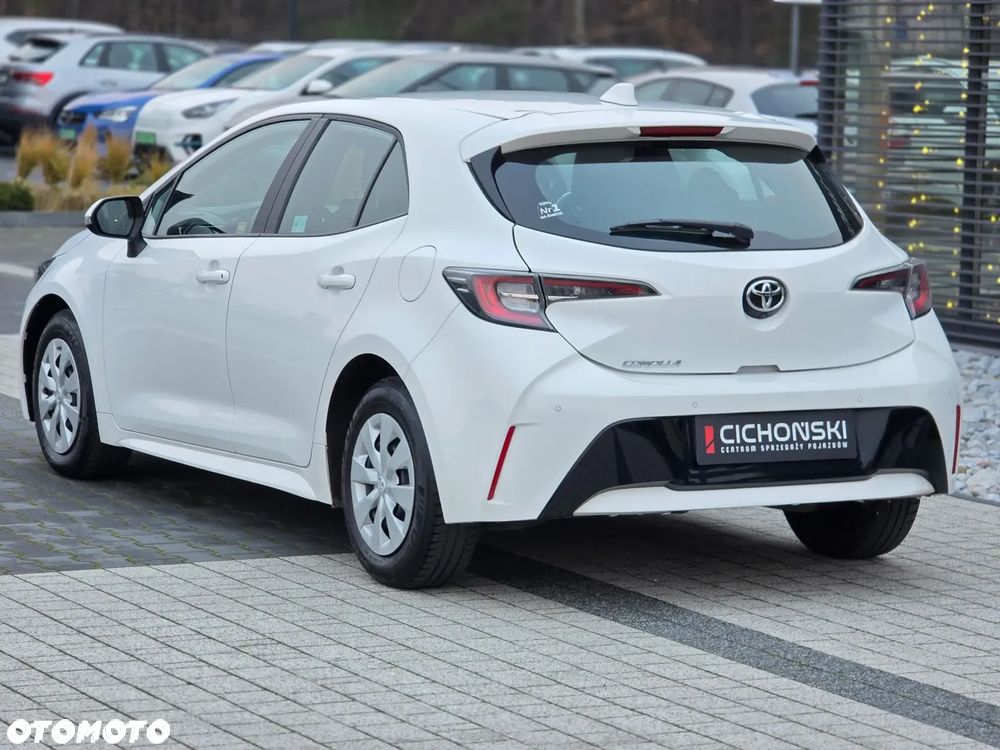 Toyota Corolla 1.2 T Comfort - 6