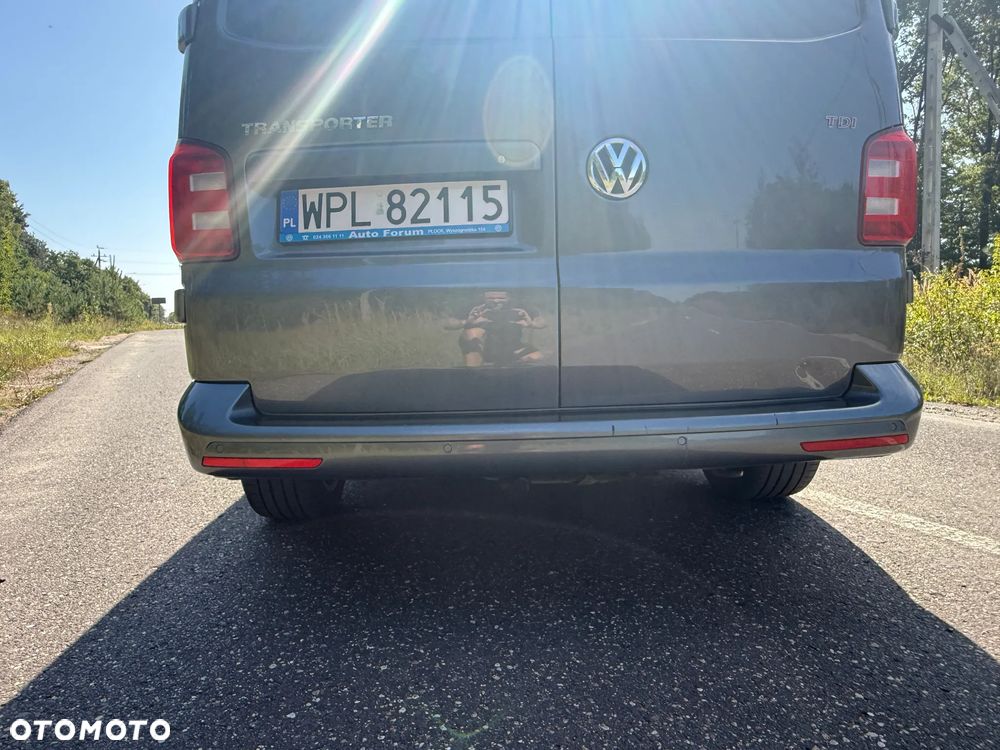 Volkswagen Transporter L1H1 - 11