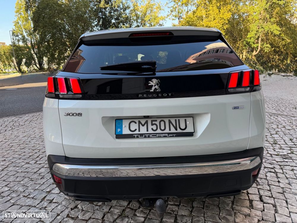 Peugeot 3008 PureTech 130 Stop & Start Allure - 6