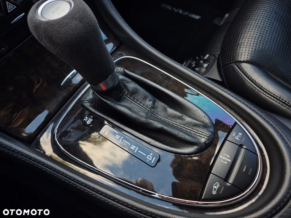 Mercedes-Benz CLS 55 AMG - 19