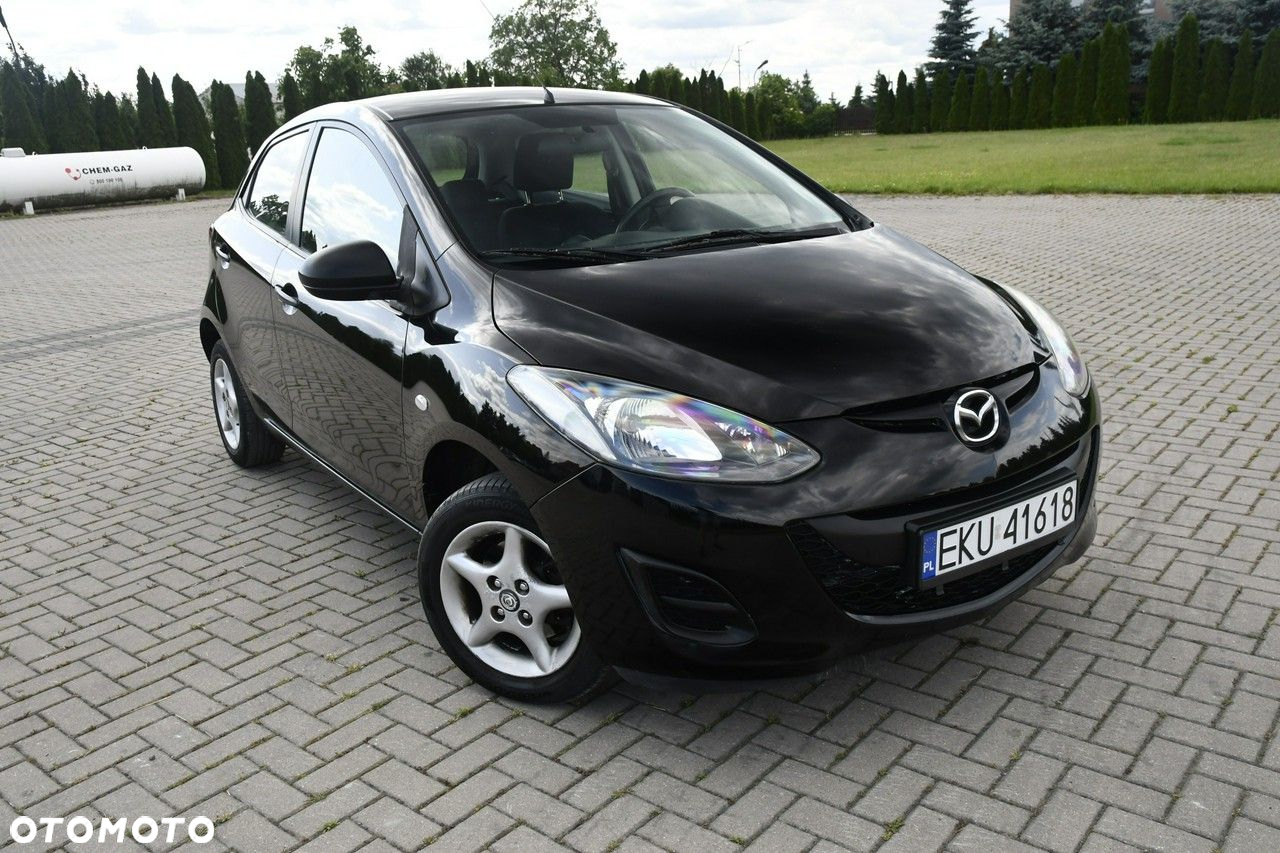 Mazda 2 - 3