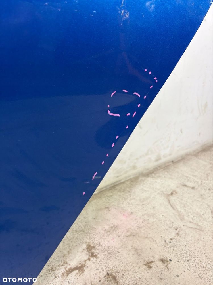 DRZWI TYLNE LEWE FORD FOCUS MK4 MK IV KOMBI - 5