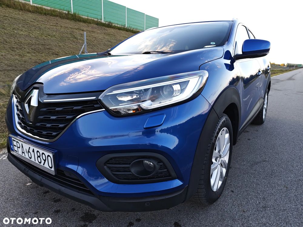 Renault Kadjar 1.3 TCe FAP Zen EDC - 22