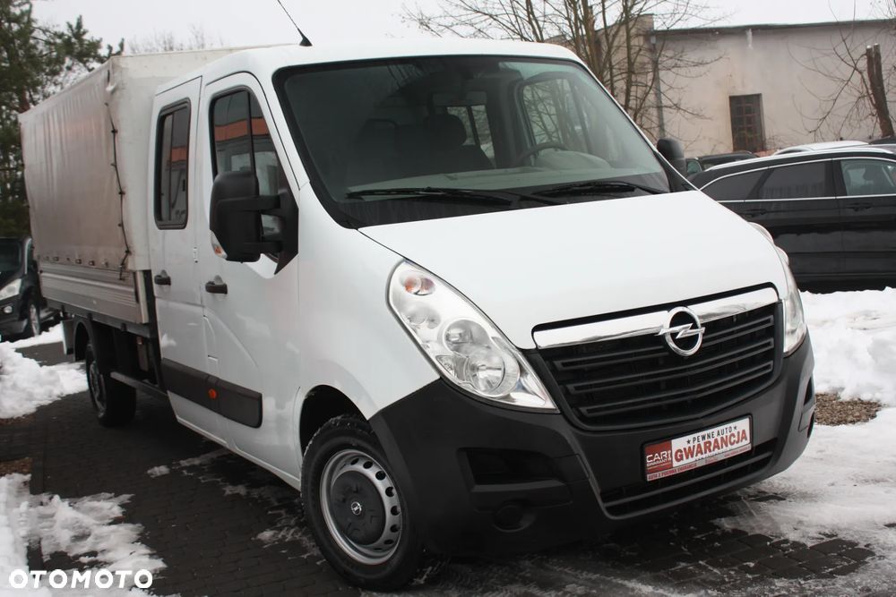Opel Movano MAXI - 2