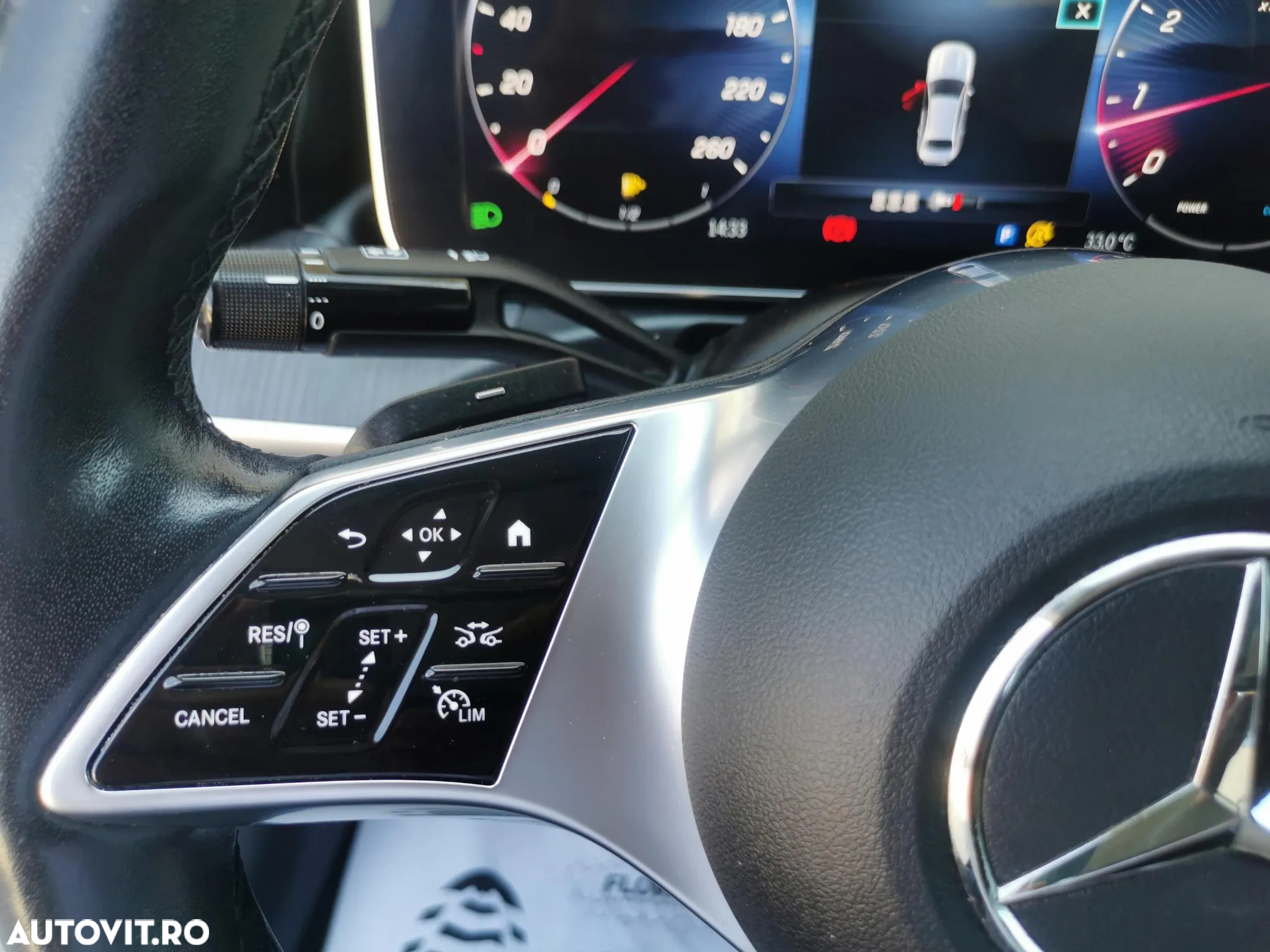 Mercedes-Benz C 220 d MHEV - 19