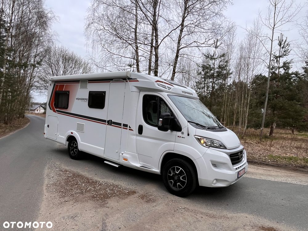 Fiat WEINSBERG EDITION PEPPER 2.3 160KM - 33