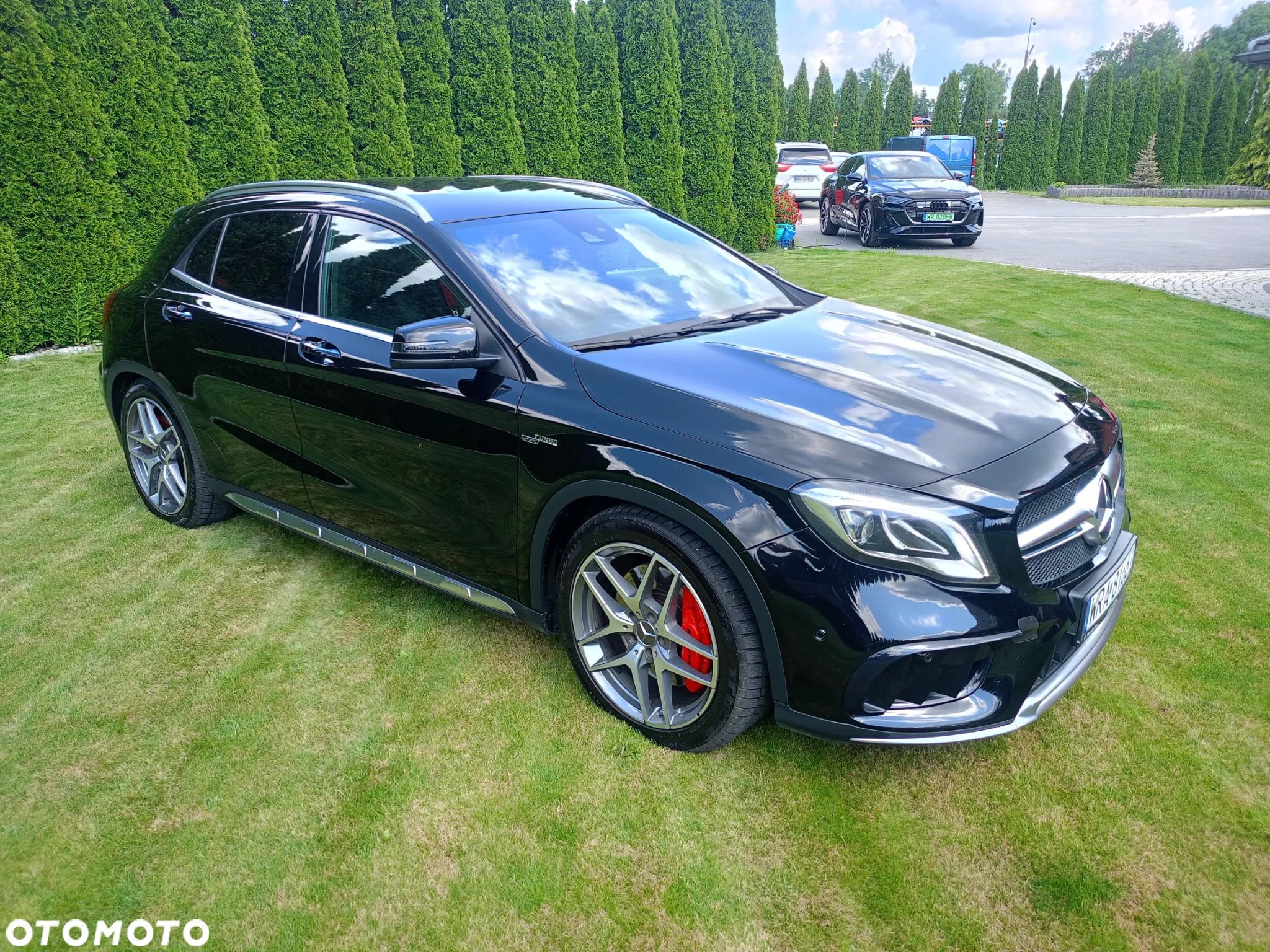 Mercedes-Benz GLA AMG 45 4-Matic - 1