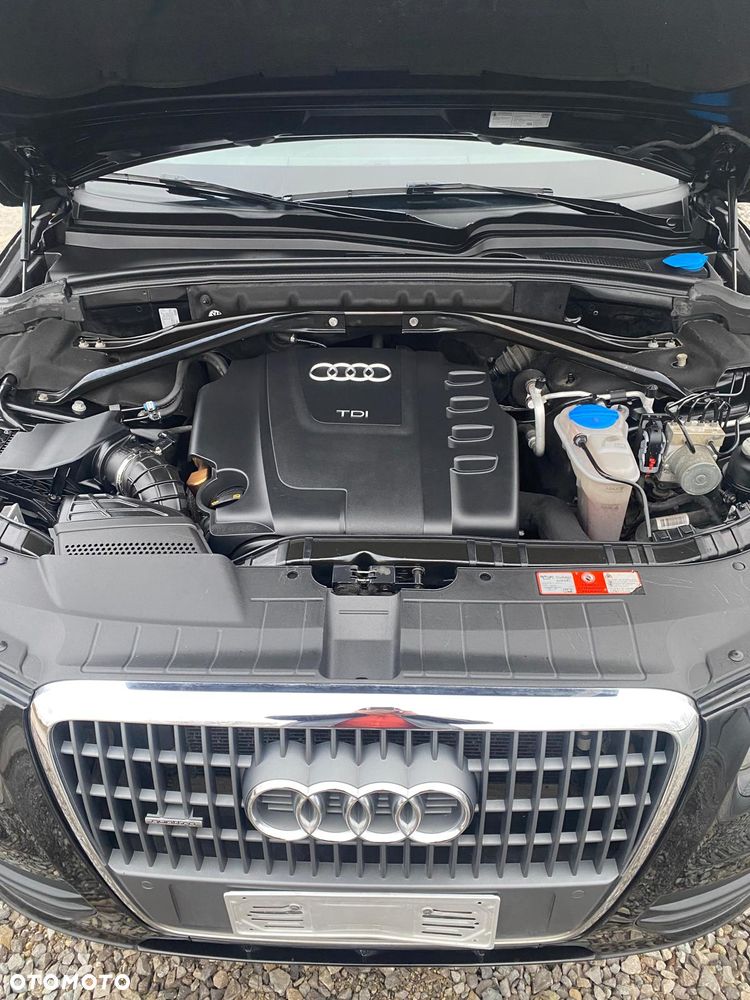 Audi Q5 2.0 TDI Quattro Stronic - 9
