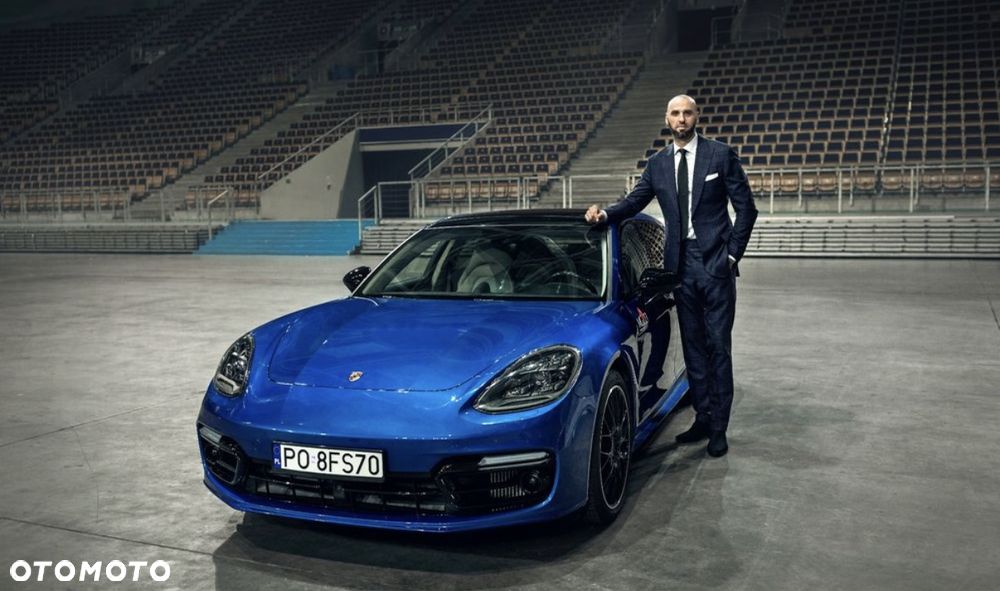 Porsche Panamera 4 - 11