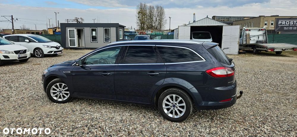 Ford Mondeo 1.6 T Titanium - 12