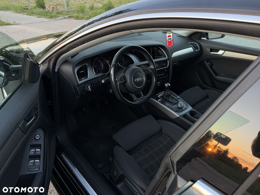 Audi A5 Sportback 2.0 TDI clean diesel - 8